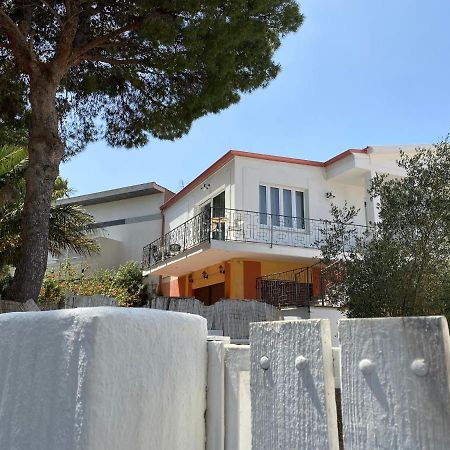 Sabrina Apartments Порто Пино Екстериор снимка