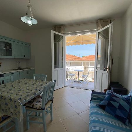 Sabrina Apartments Порто Пино Екстериор снимка