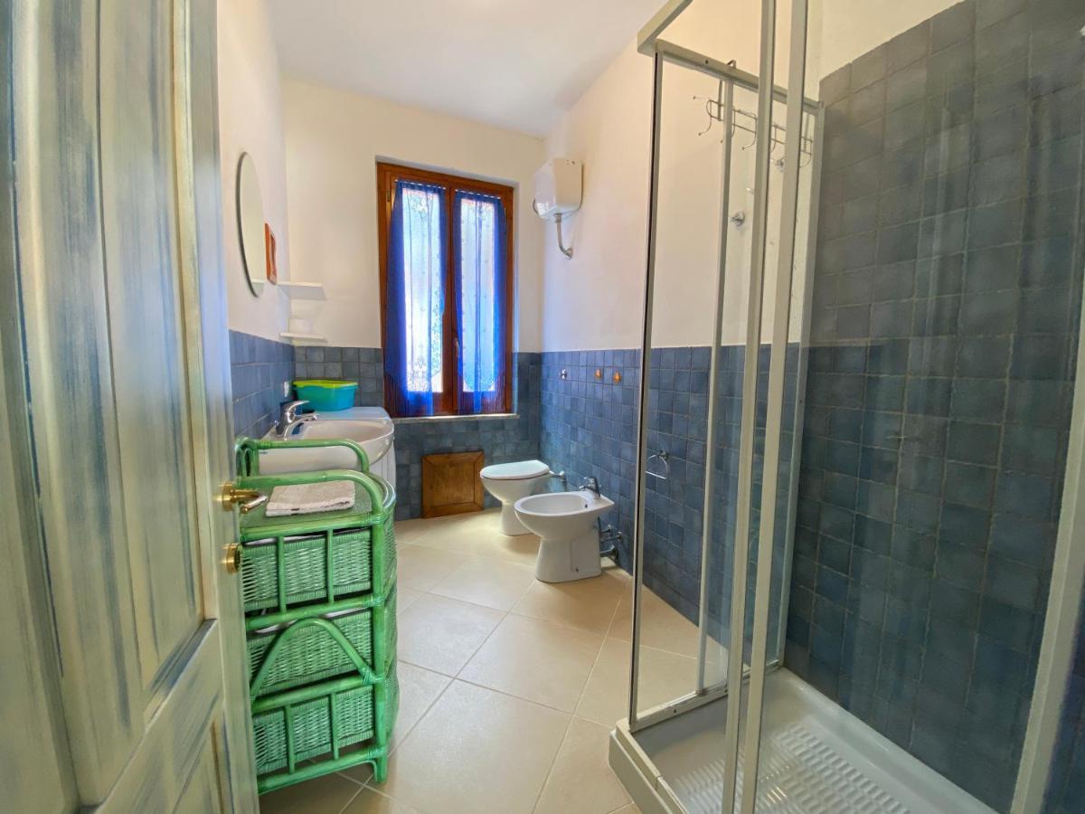 Sabrina Apartments Порто Пино Екстериор снимка
