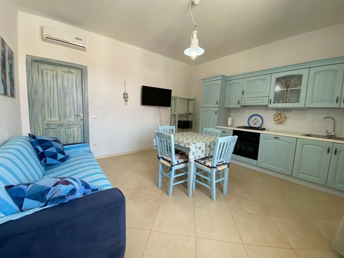 Sabrina Apartments Порто Пино Екстериор снимка